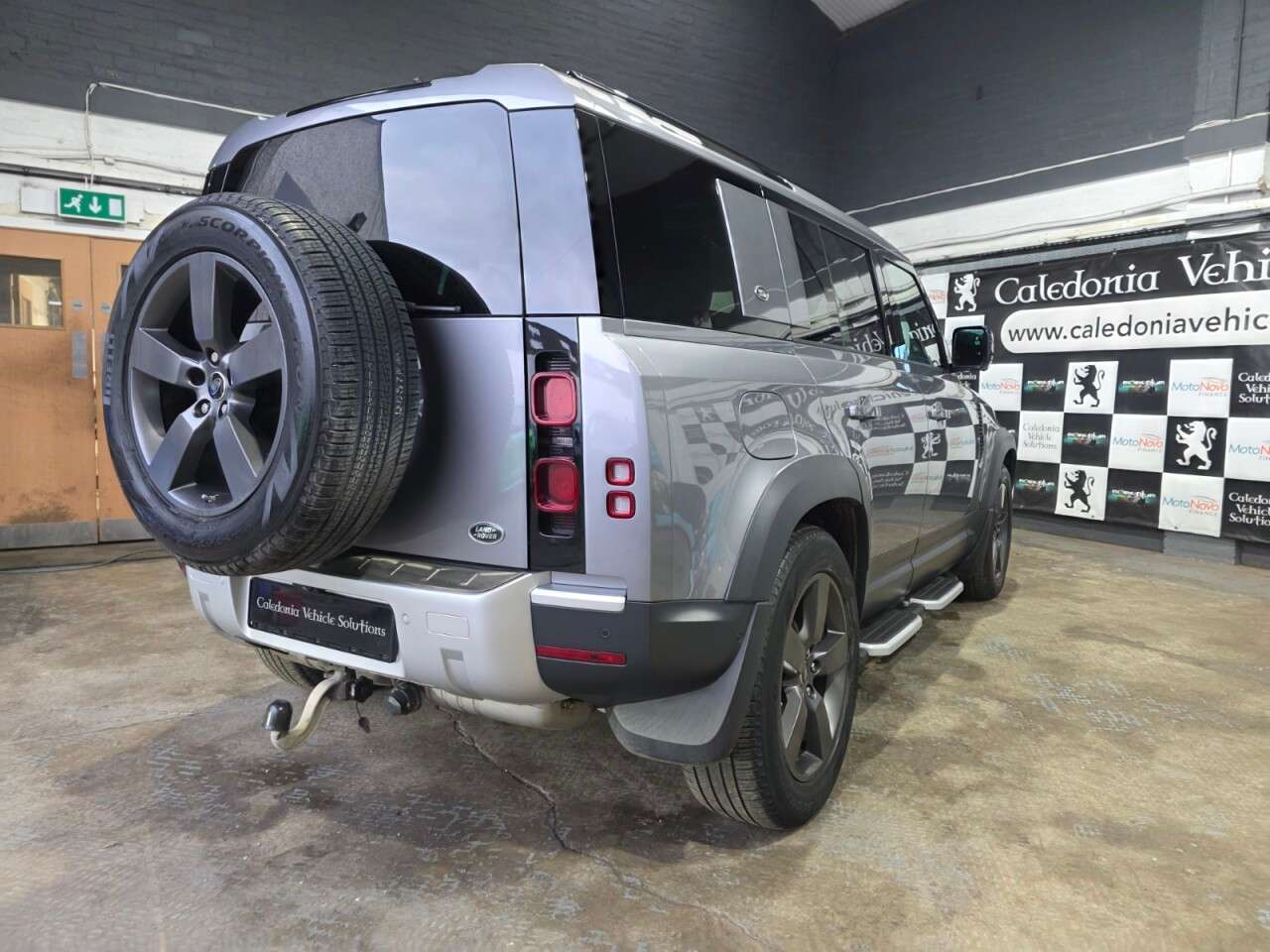 2020 LAND ROVER DEFENDER 2020 LAND ROVER DEFENDER