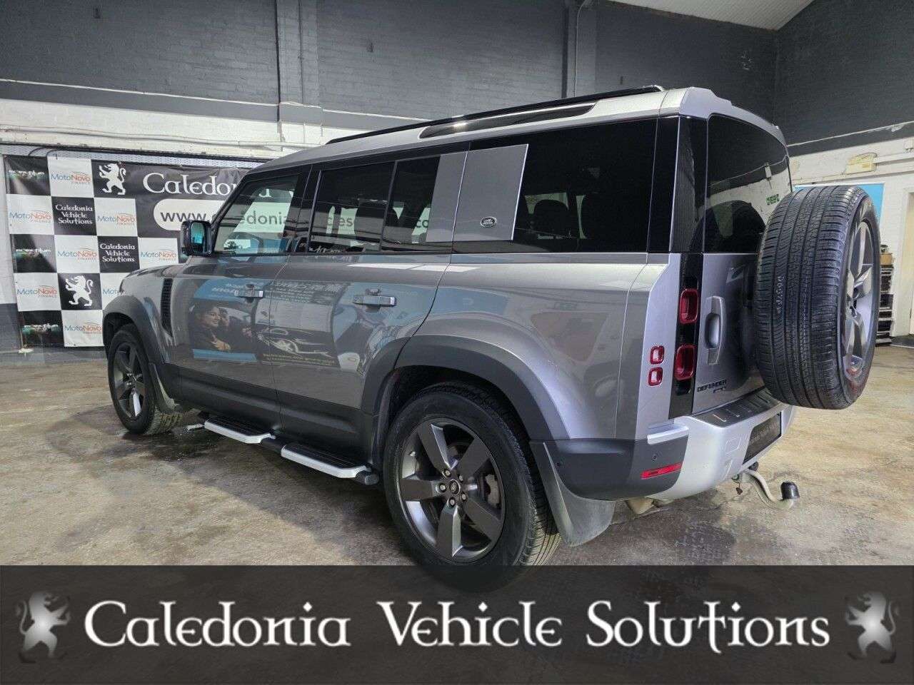 2020 LAND ROVER DEFENDER 2020 LAND ROVER DEFENDER