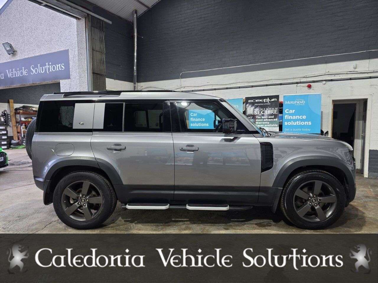 2020 LAND ROVER DEFENDER 2020 LAND ROVER DEFENDER