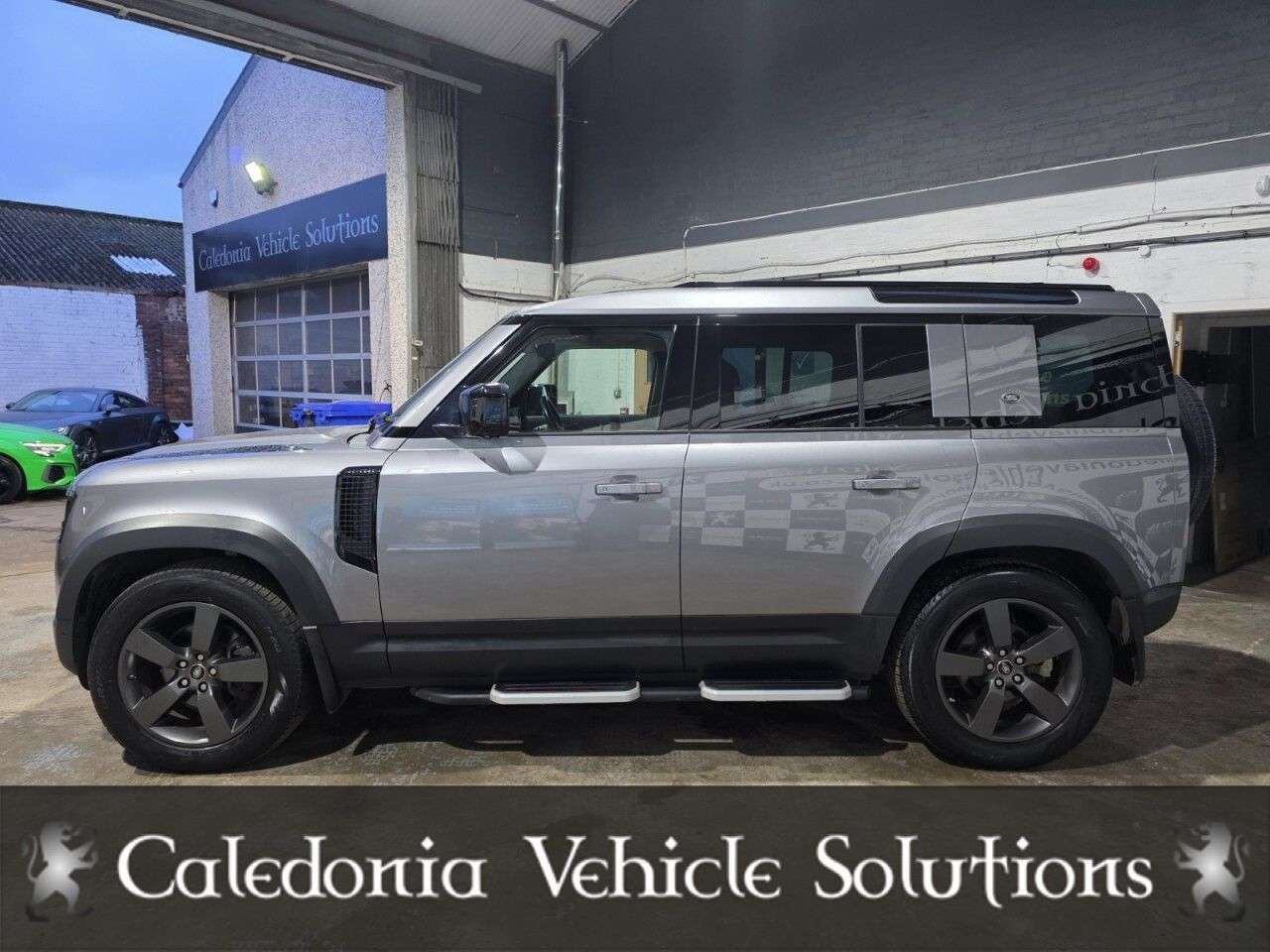 2020 LAND ROVER DEFENDER 2020 LAND ROVER DEFENDER