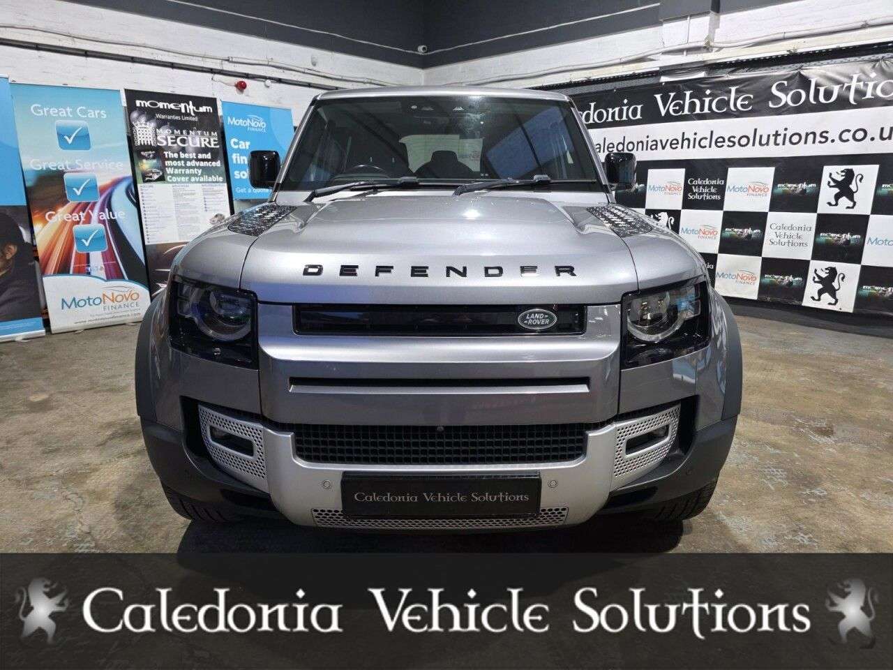 2020 LAND ROVER DEFENDER 2020 LAND ROVER DEFENDER