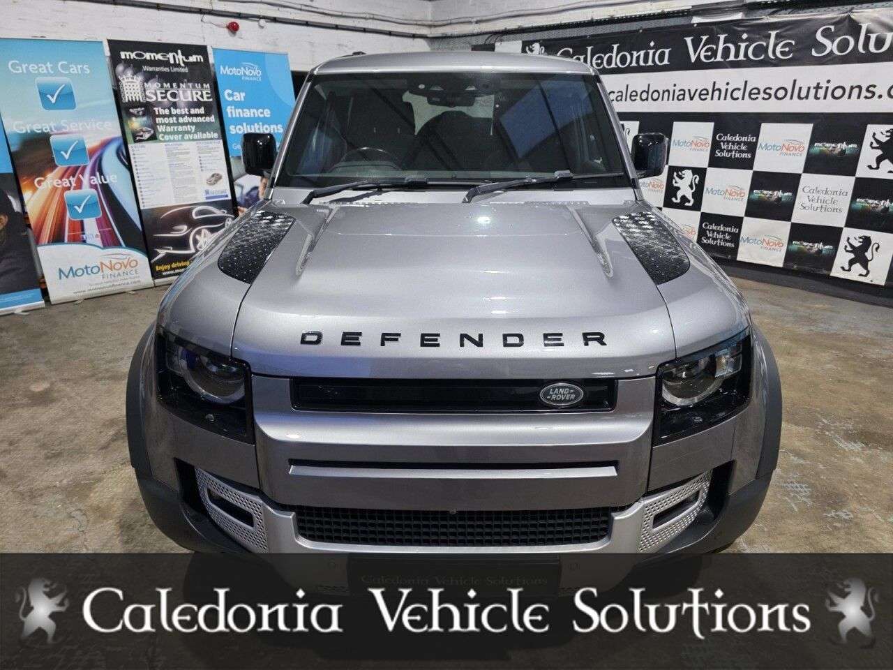 2020 LAND ROVER DEFENDER 2020 LAND ROVER DEFENDER