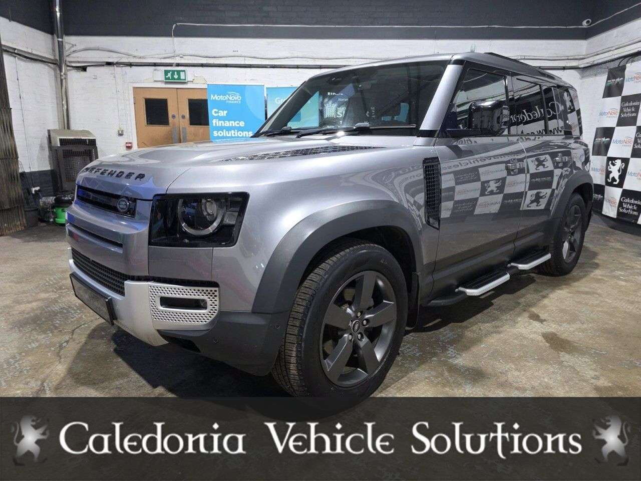 2020 LAND ROVER DEFENDER 2020 LAND ROVER DEFENDER