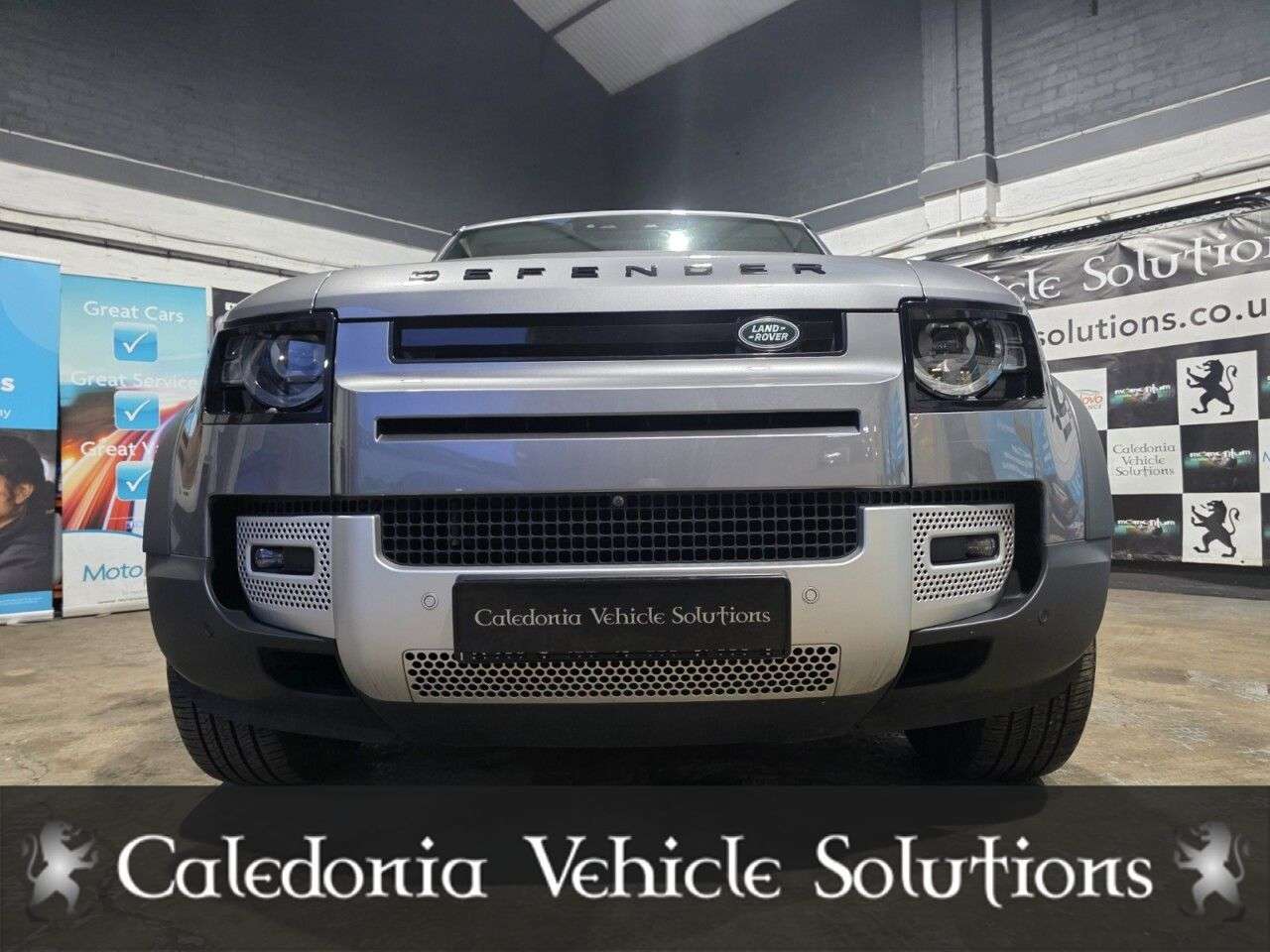 2020 LAND ROVER DEFENDER 2020 LAND ROVER DEFENDER