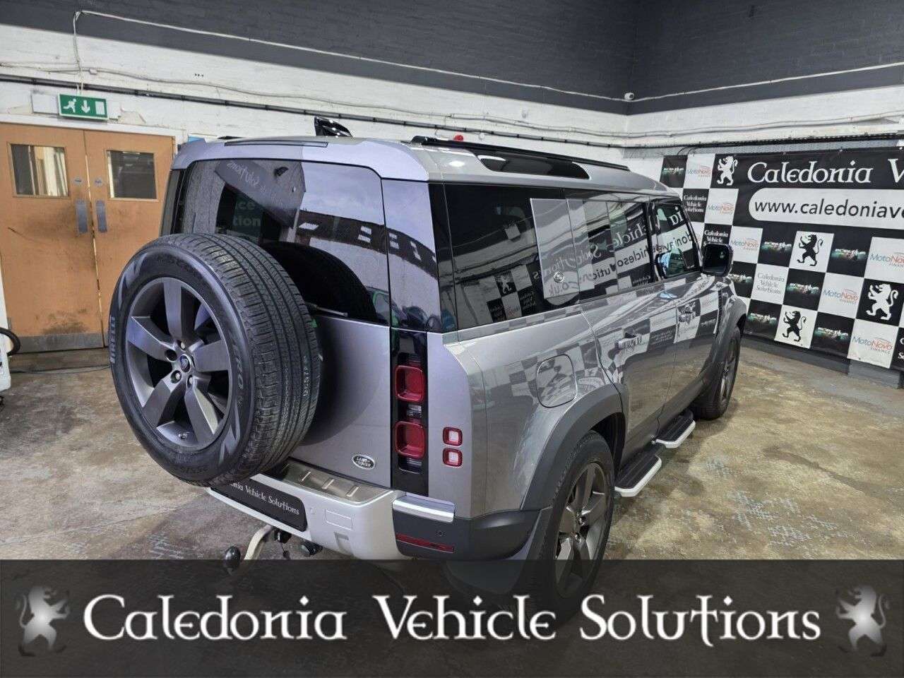 2020 LAND ROVER DEFENDER 2020 LAND ROVER DEFENDER