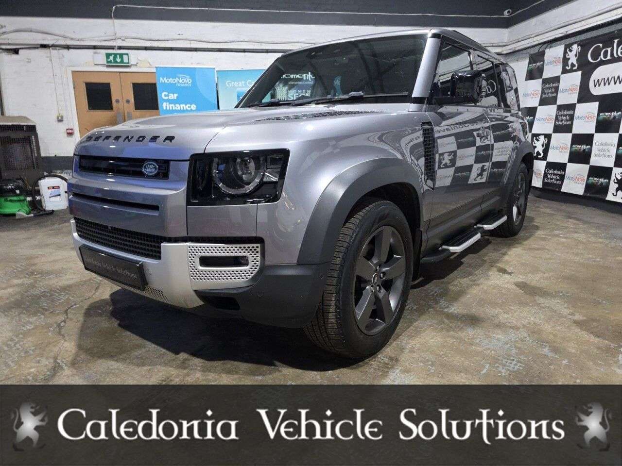 2020 LAND ROVER DEFENDER 2020 LAND ROVER DEFENDER