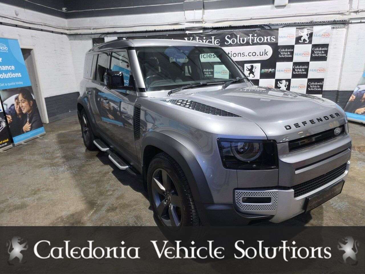 2020 LAND ROVER DEFENDER 2020 LAND ROVER DEFENDER