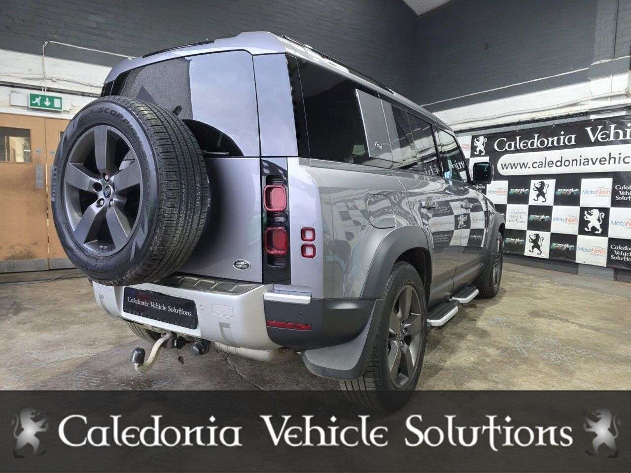 2020 LAND ROVER DEFENDER 2020 LAND ROVER DEFENDER