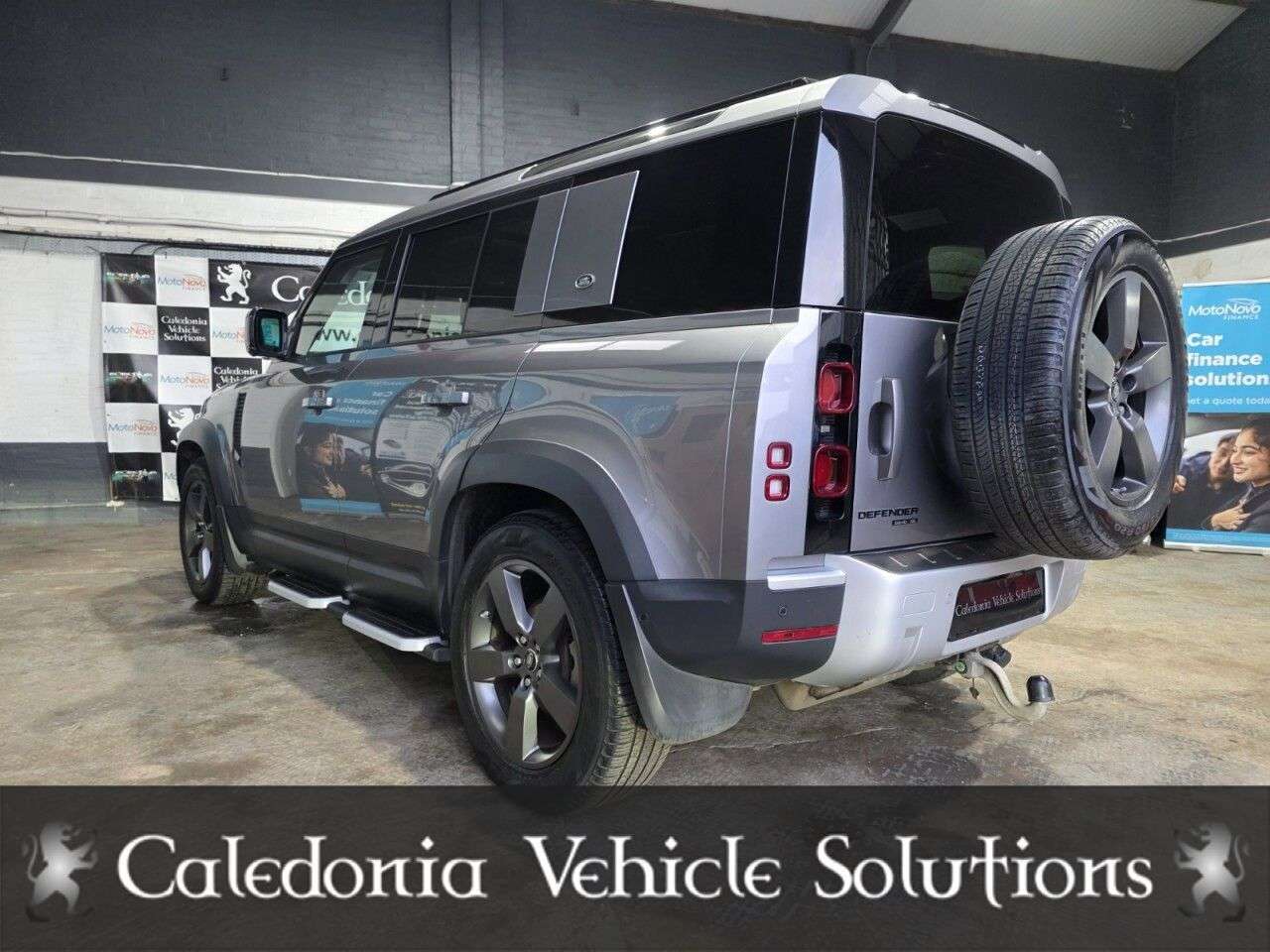 2020 LAND ROVER DEFENDER 2020 LAND ROVER DEFENDER