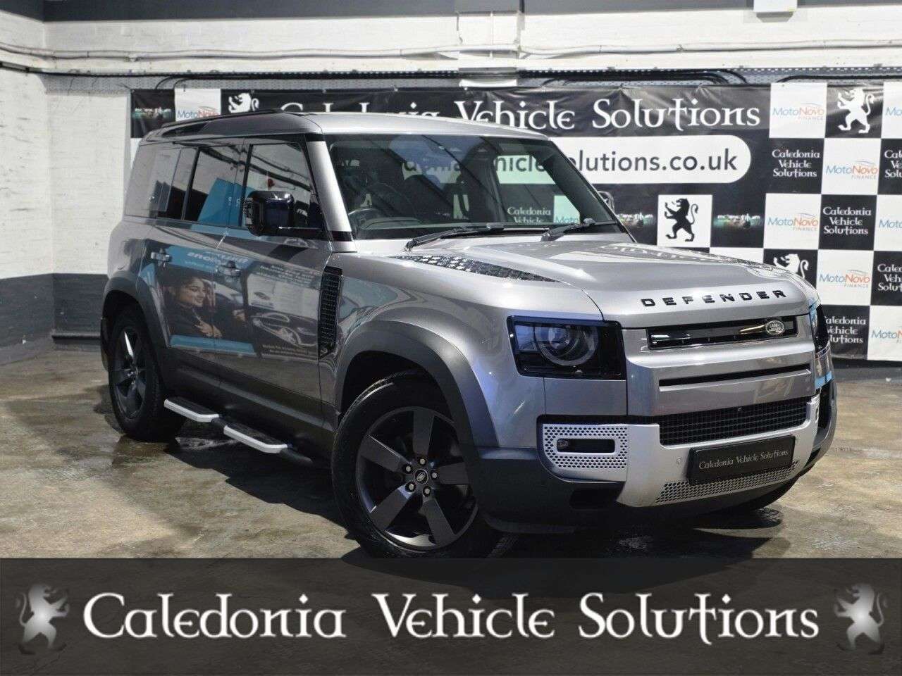 2020 LAND ROVER DEFENDER 2020 LAND ROVER DEFENDER