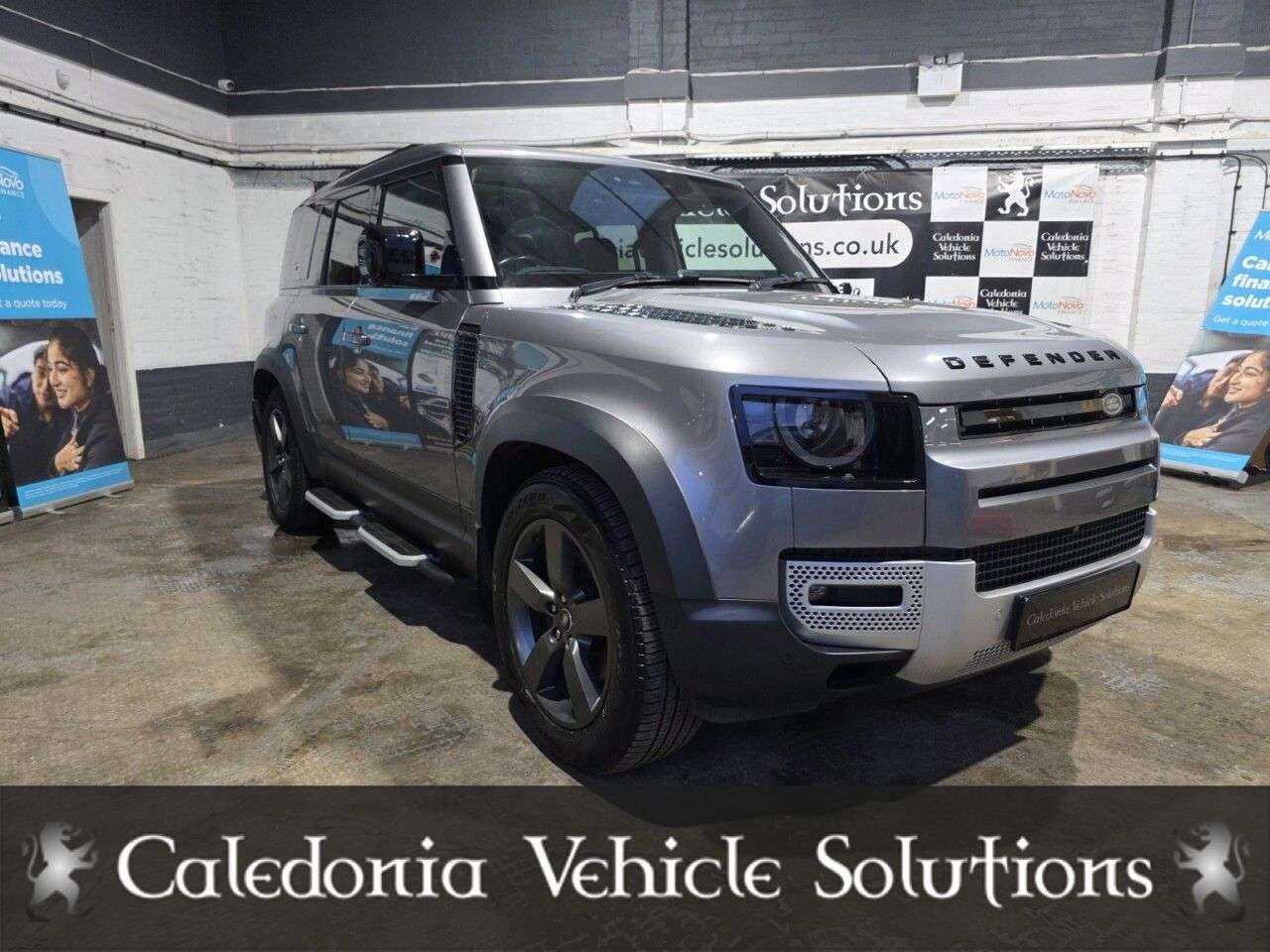 2020 LAND ROVER DEFENDER 2020 LAND ROVER DEFENDER