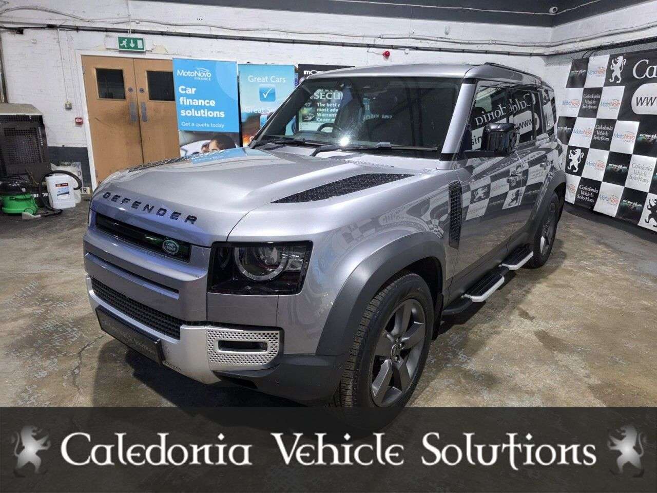 2020 LAND ROVER DEFENDER 2020 LAND ROVER DEFENDER