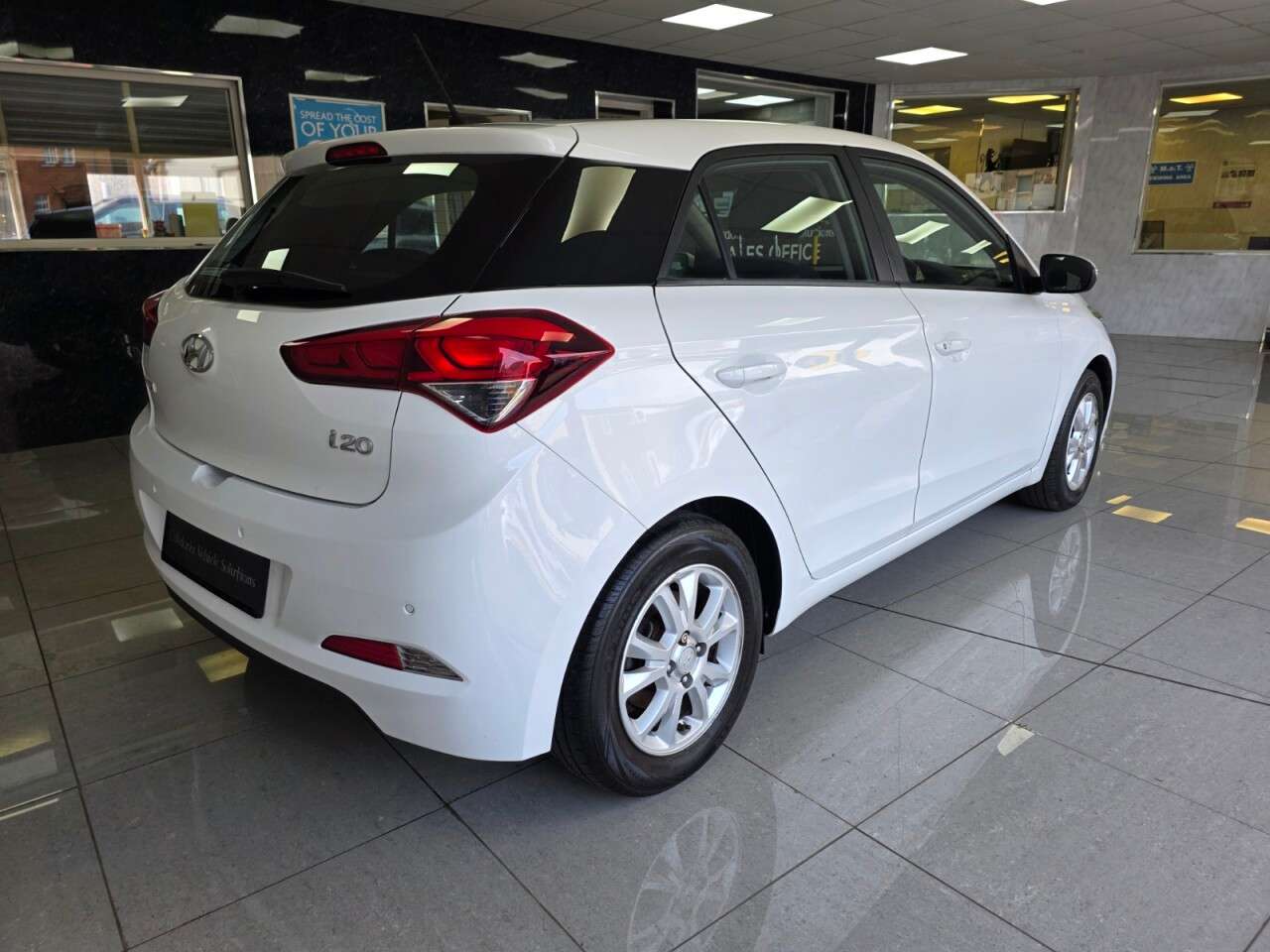 2017 HYUNDAI I20 2017 HYUNDAI I20