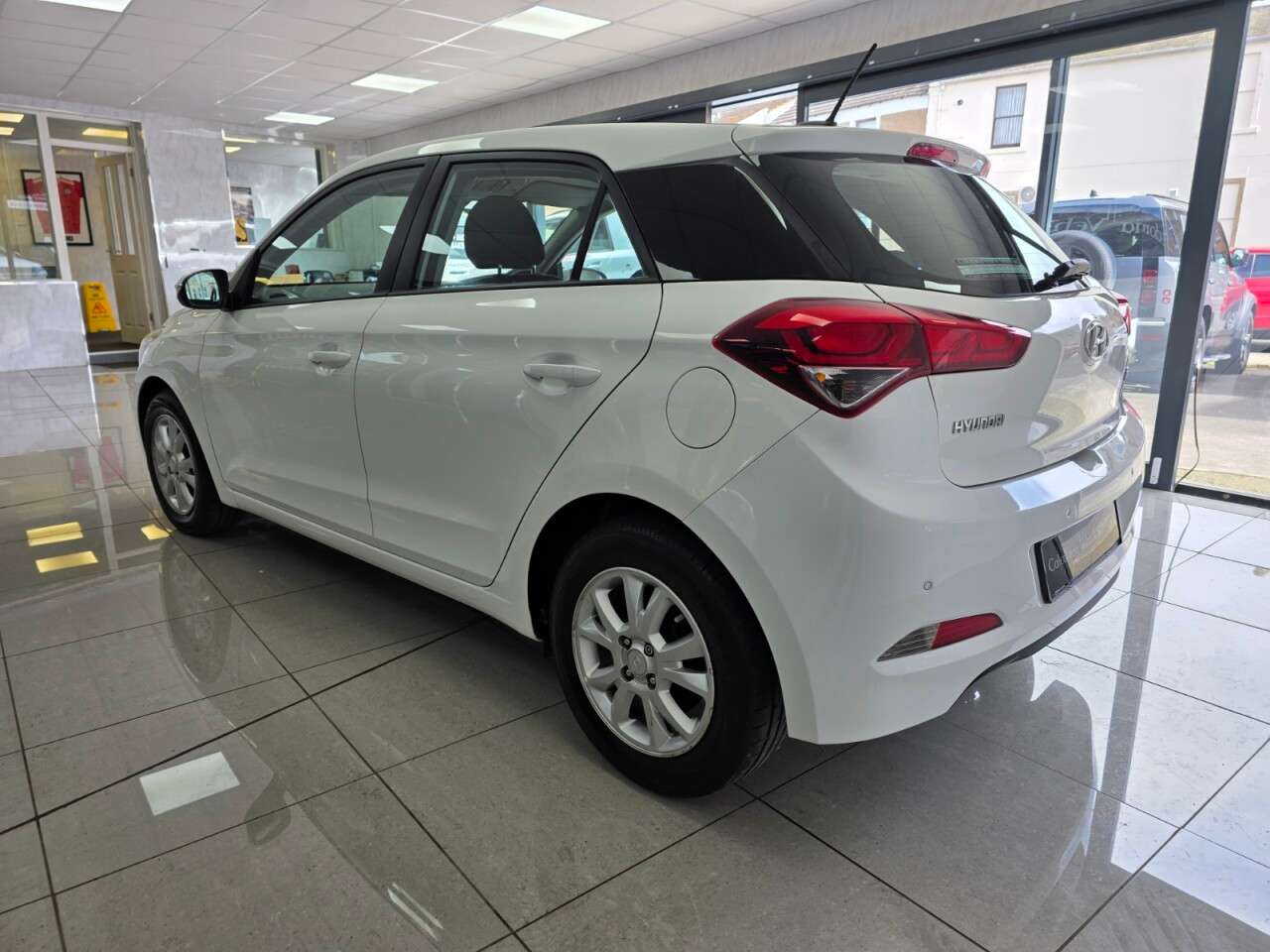 2017 HYUNDAI I20 2017 HYUNDAI I20