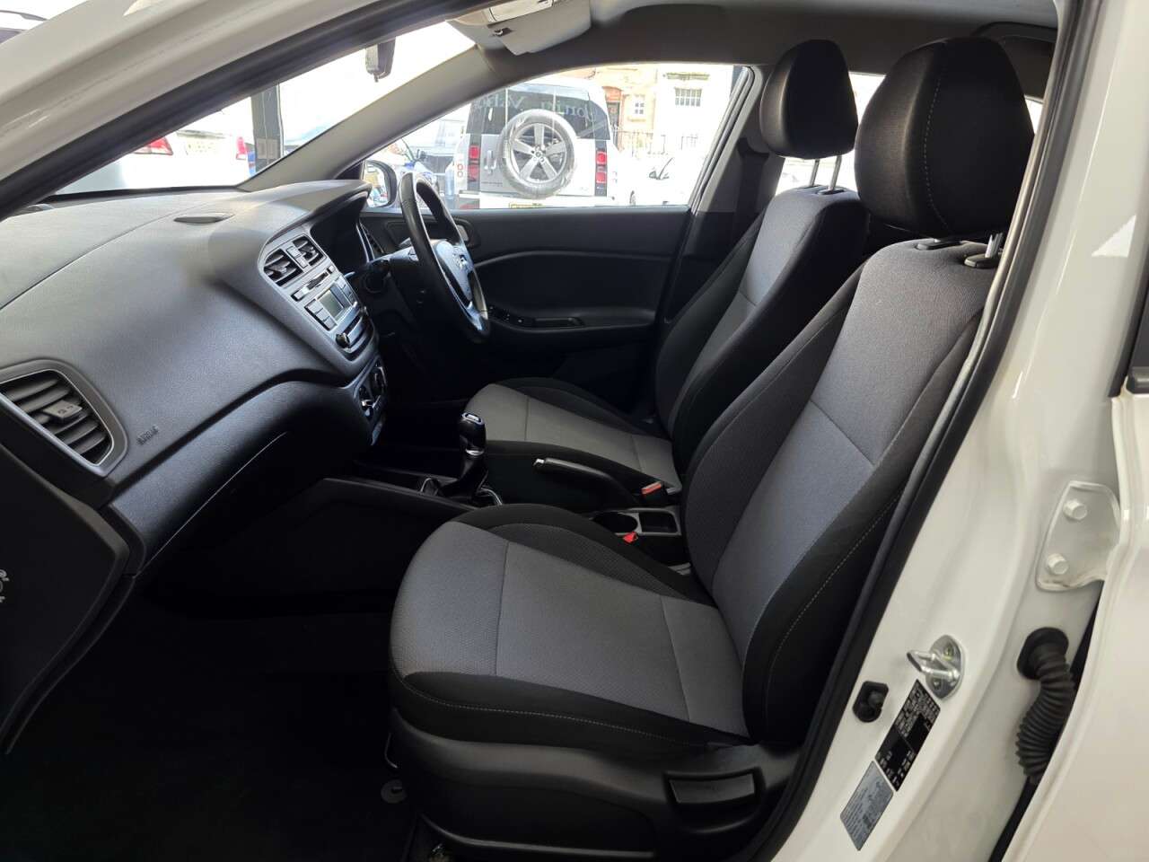 2017 HYUNDAI I20 2017 HYUNDAI I20
