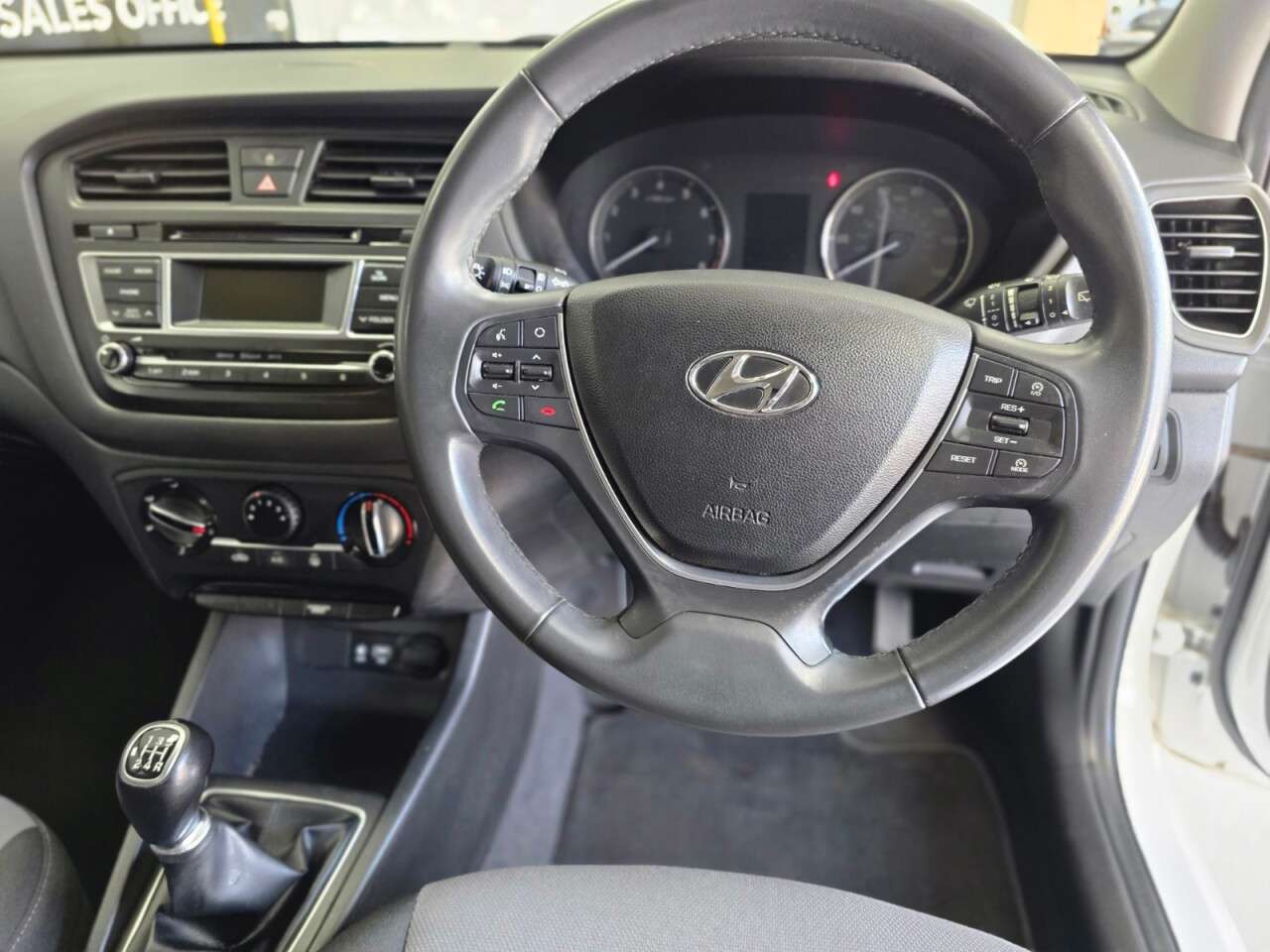 2017 HYUNDAI I20 2017 HYUNDAI I20