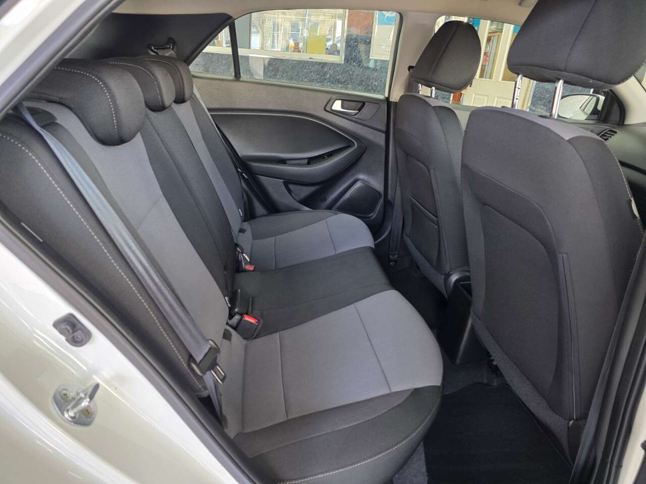 2017 HYUNDAI I20 2017 HYUNDAI I20
