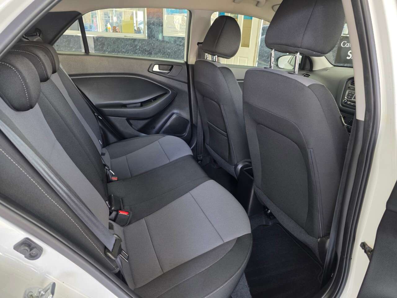 2017 HYUNDAI I20 2017 HYUNDAI I20