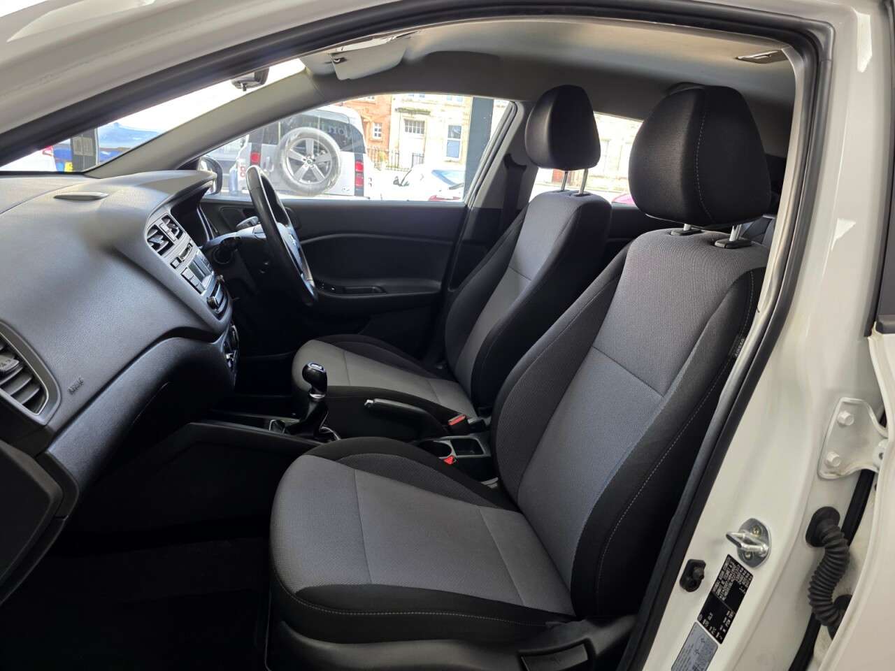2017 HYUNDAI I20 2017 HYUNDAI I20