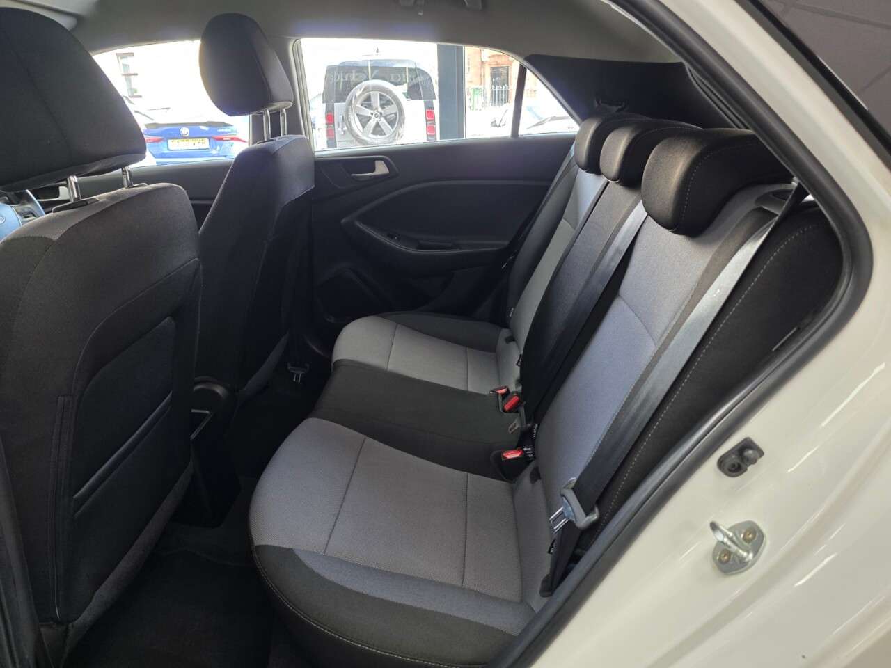 2017 HYUNDAI I20 2017 HYUNDAI I20
