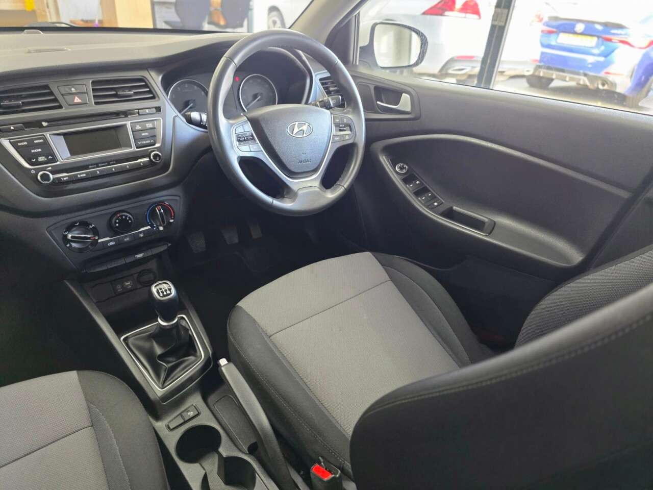 2017 HYUNDAI I20 2017 HYUNDAI I20