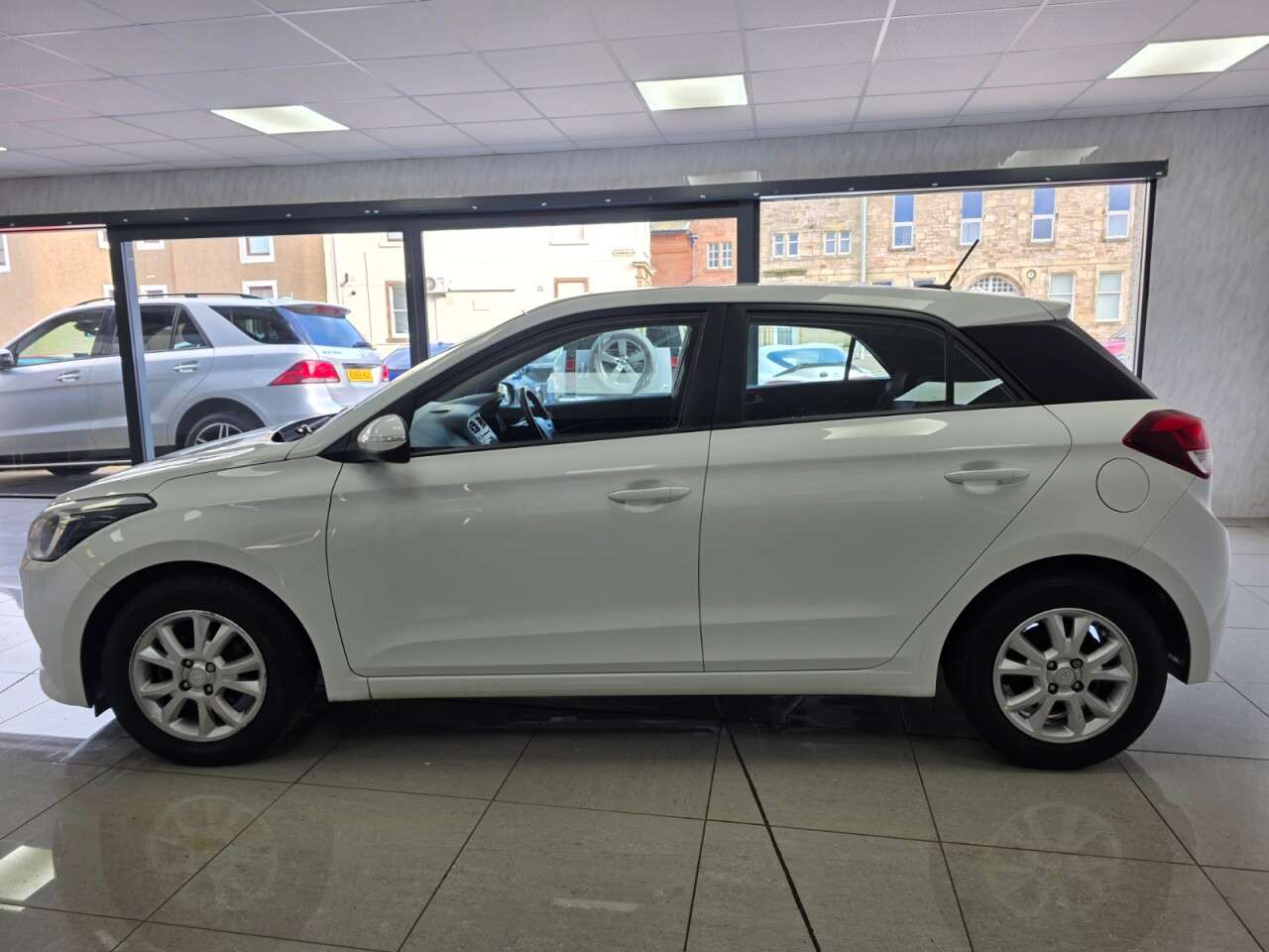 2017 HYUNDAI I20 2017 HYUNDAI I20