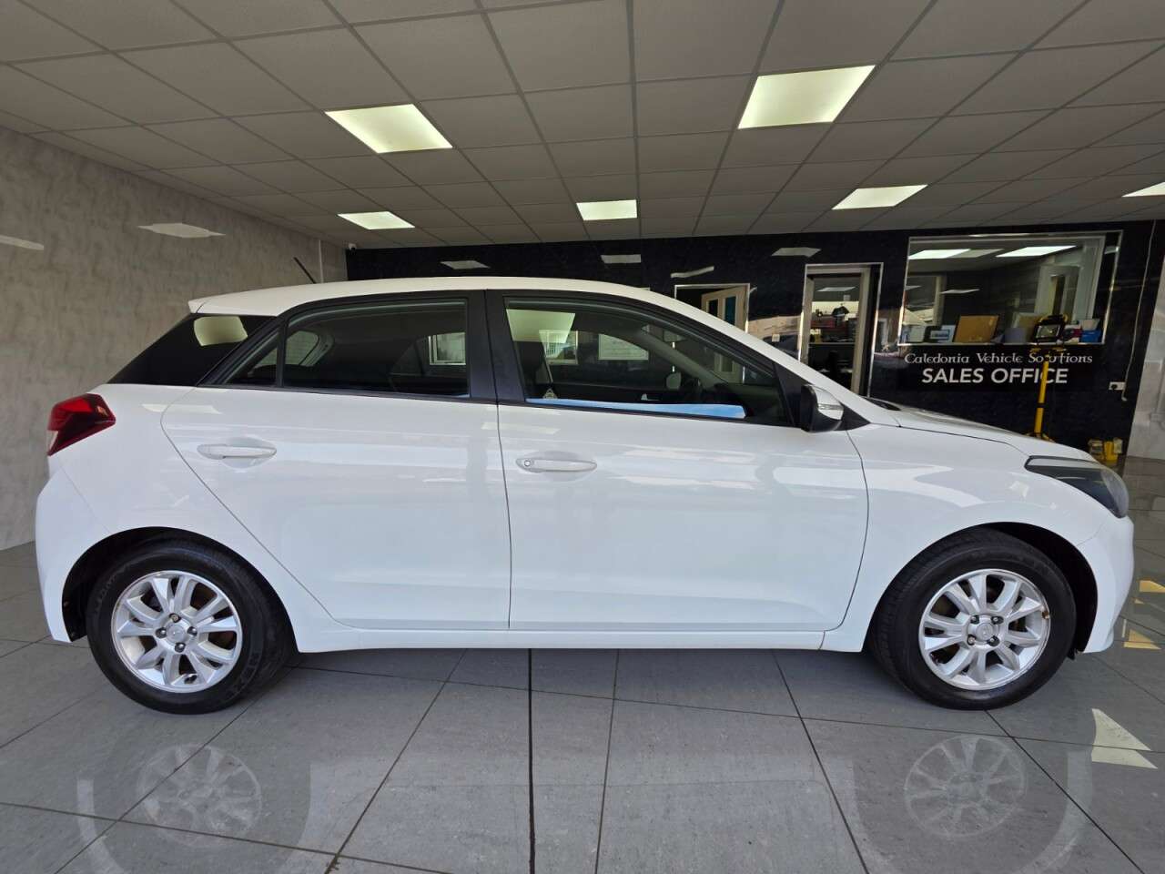 2017 HYUNDAI I20 2017 HYUNDAI I20