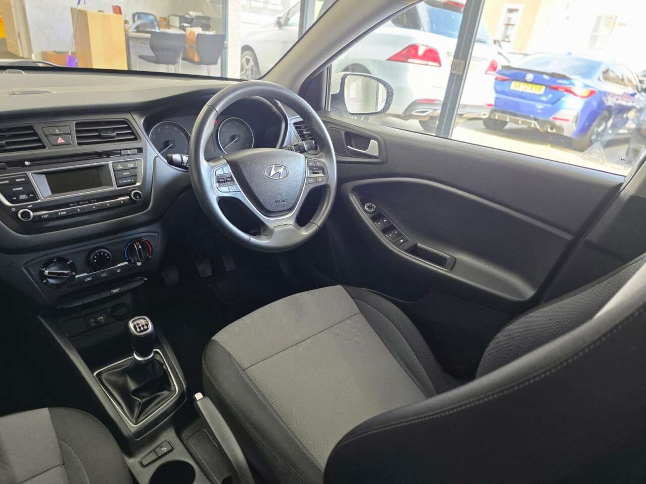 2017 HYUNDAI I20 2017 HYUNDAI I20