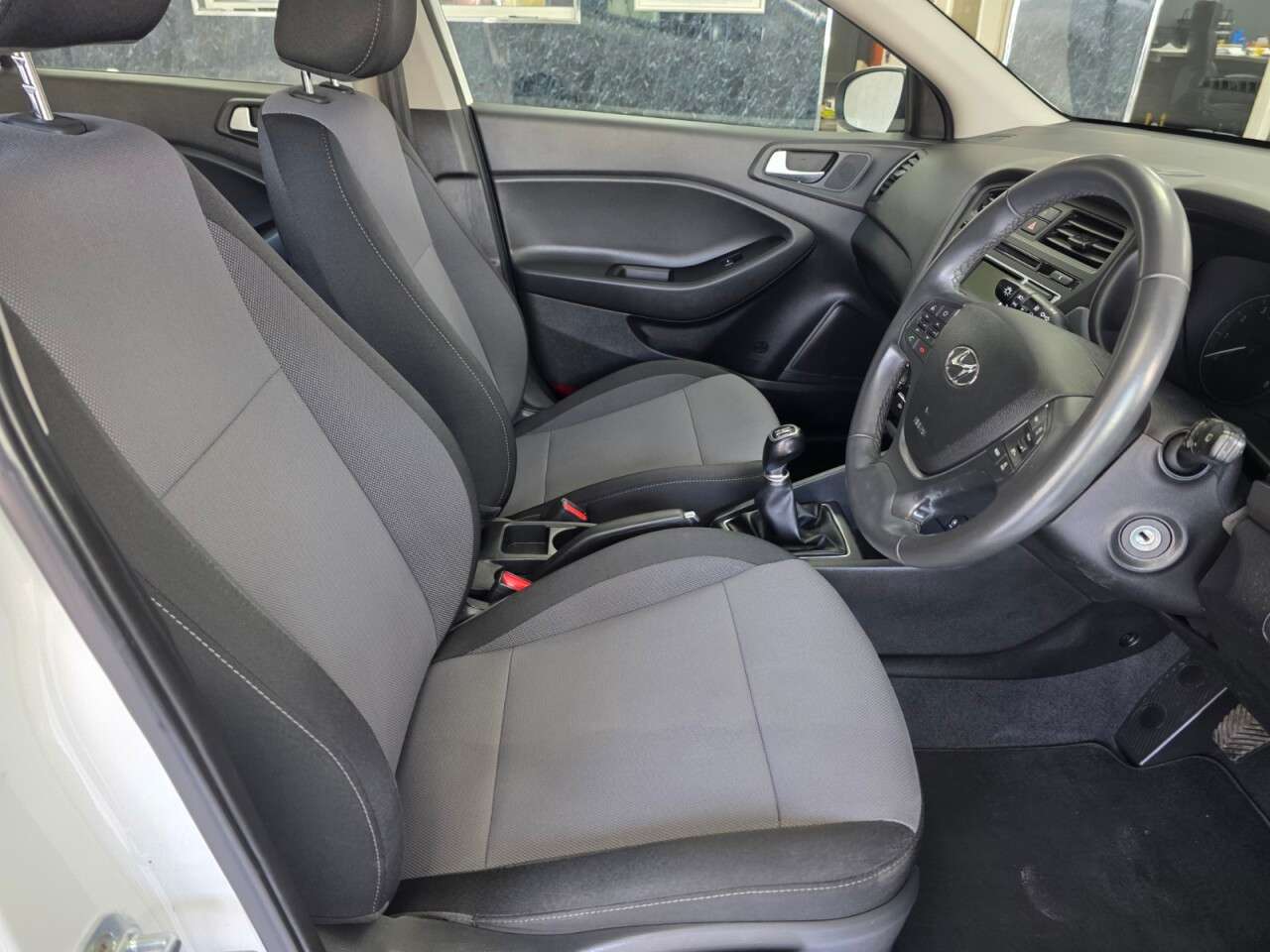 2017 HYUNDAI I20 2017 HYUNDAI I20