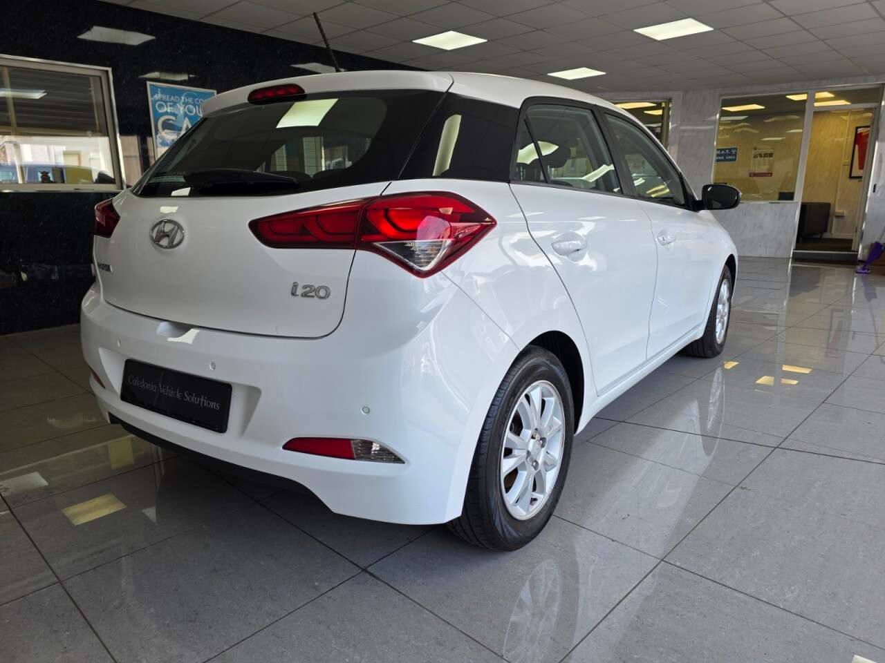 2017 HYUNDAI I20 2017 HYUNDAI I20