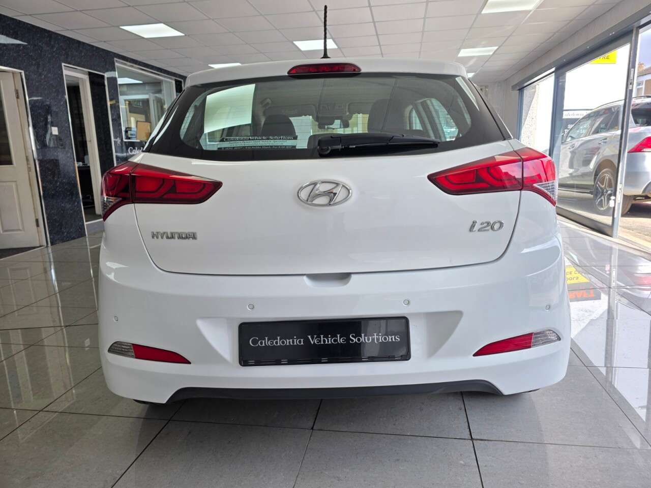 2017 HYUNDAI I20 2017 HYUNDAI I20