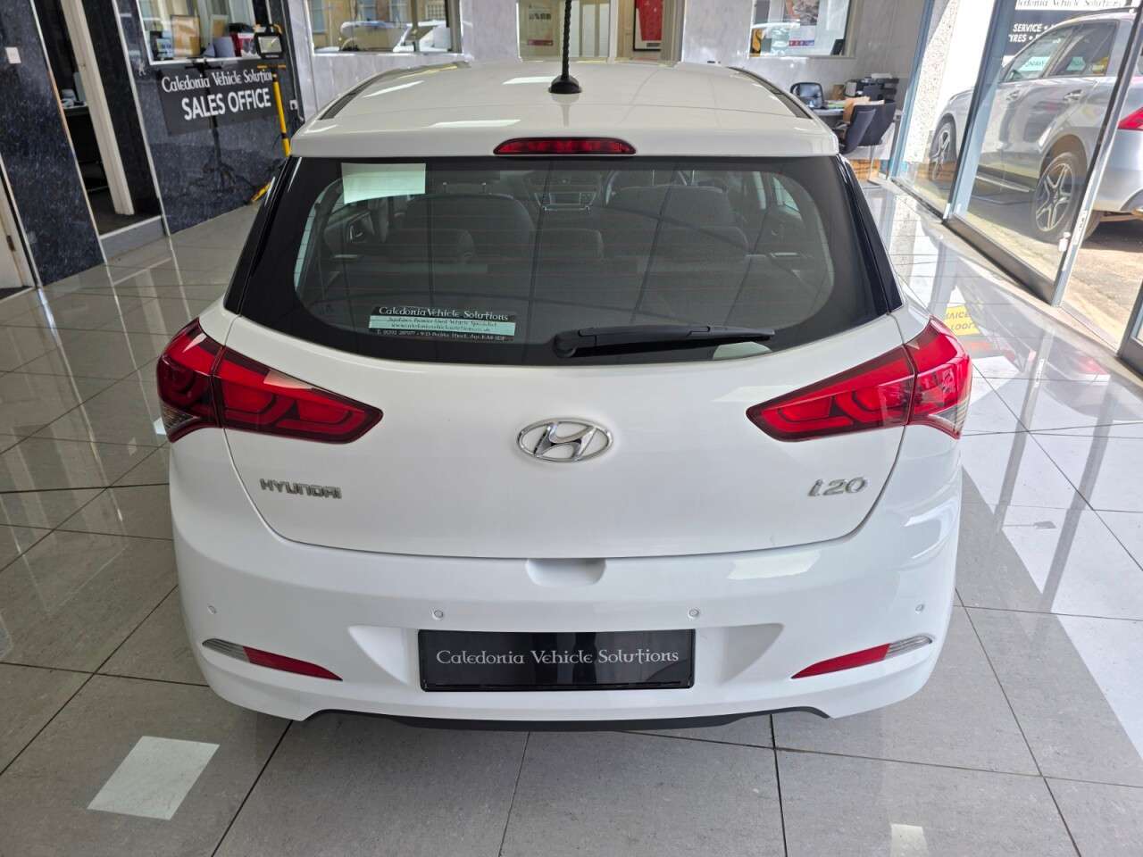 2017 HYUNDAI I20 2017 HYUNDAI I20