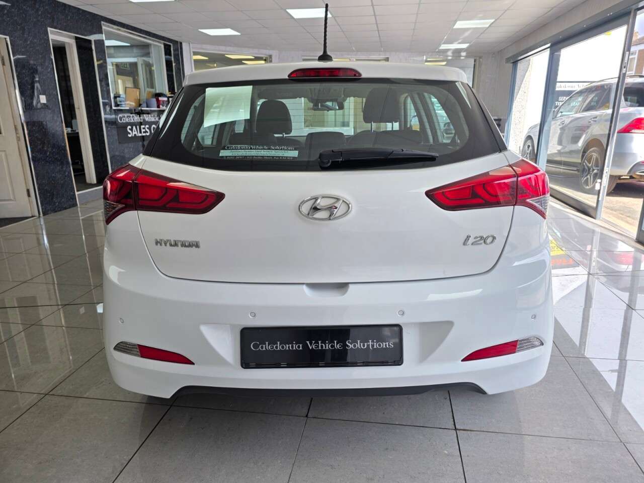 2017 HYUNDAI I20 2017 HYUNDAI I20
