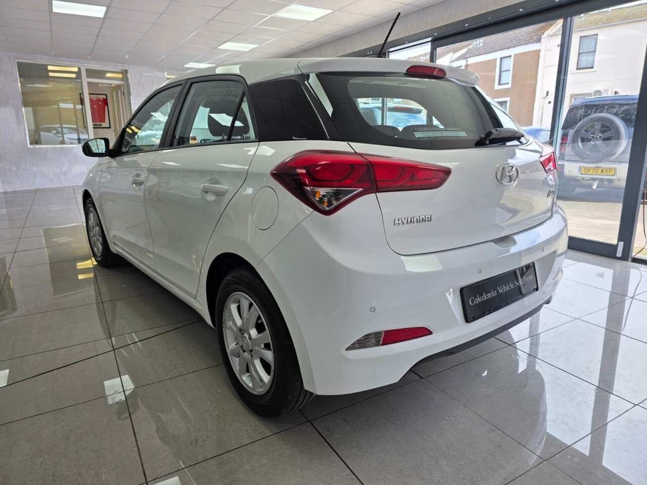 2017 HYUNDAI I20 2017 HYUNDAI I20