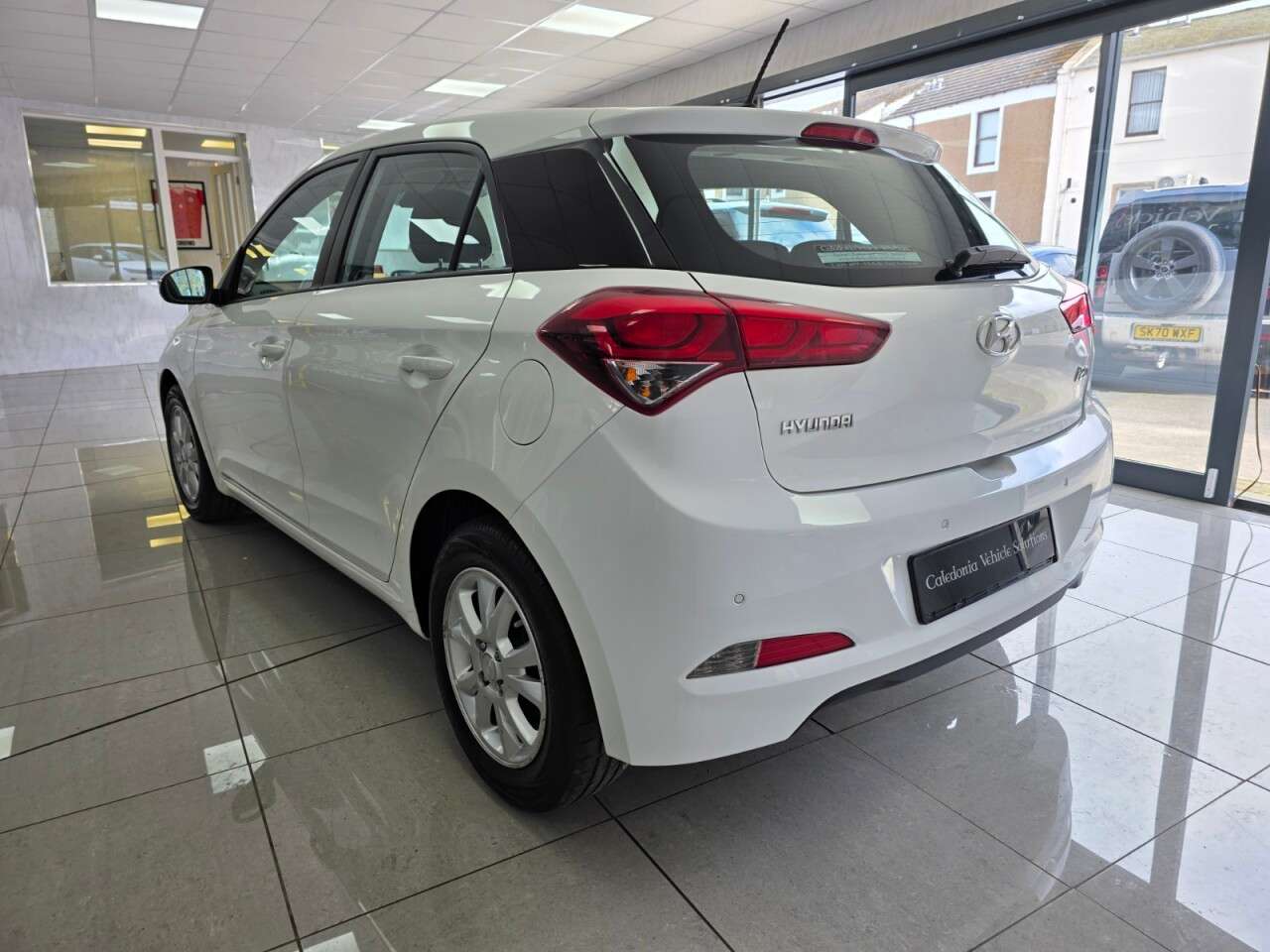 2017 HYUNDAI I20 2017 HYUNDAI I20