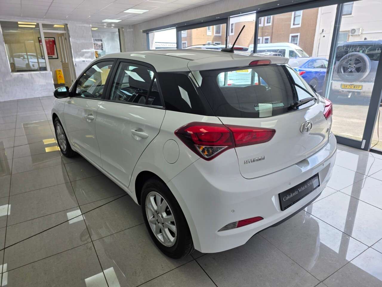 2017 HYUNDAI I20 2017 HYUNDAI I20