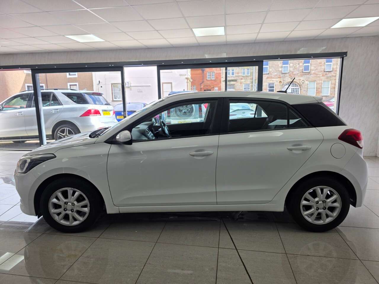2017 HYUNDAI I20 2017 HYUNDAI I20
