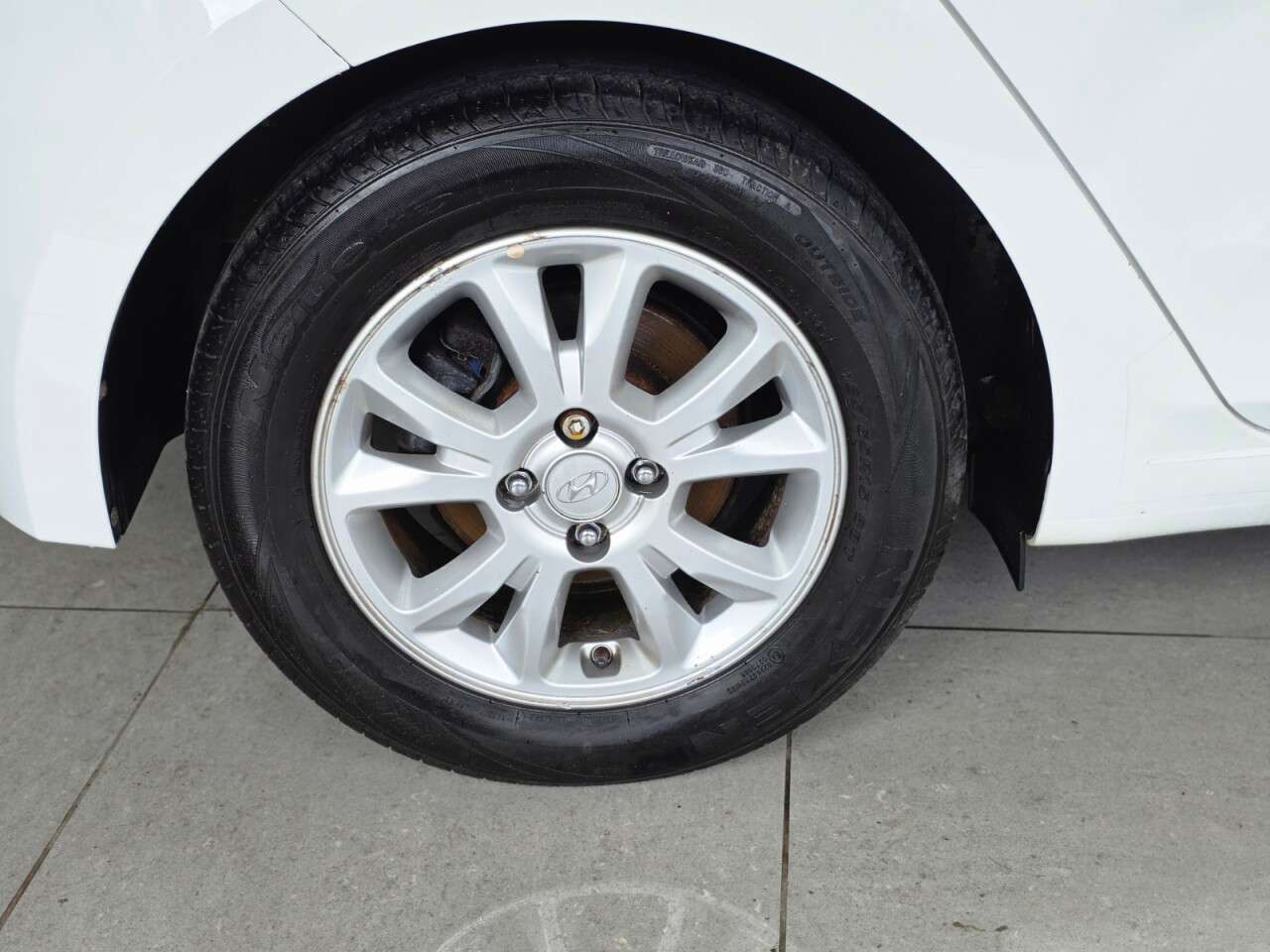 2017 HYUNDAI I20 2017 HYUNDAI I20