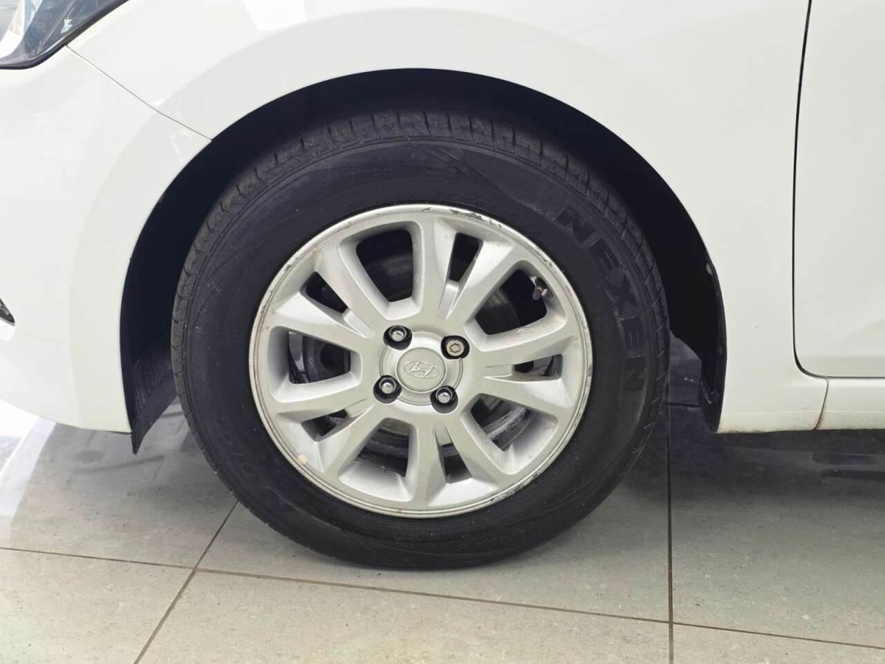 2017 HYUNDAI I20 2017 HYUNDAI I20