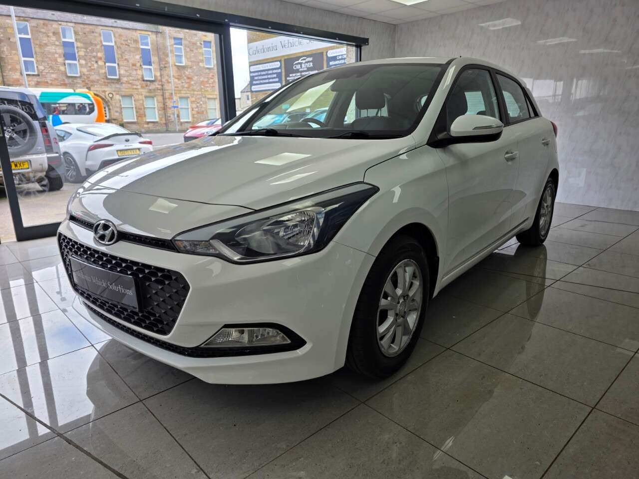2017 HYUNDAI I20 2017 HYUNDAI I20