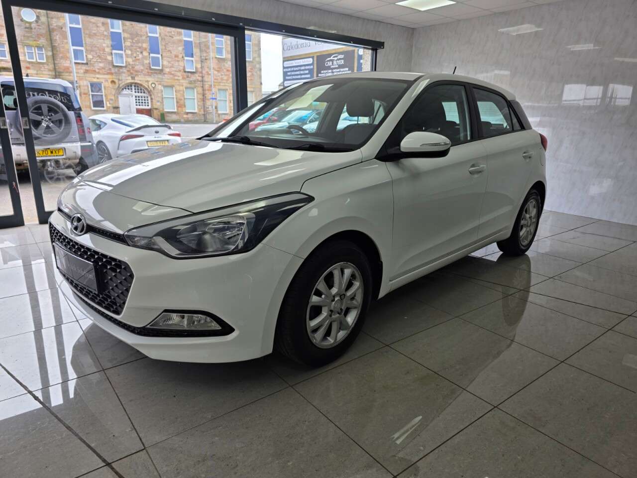 2017 HYUNDAI I20 2017 HYUNDAI I20