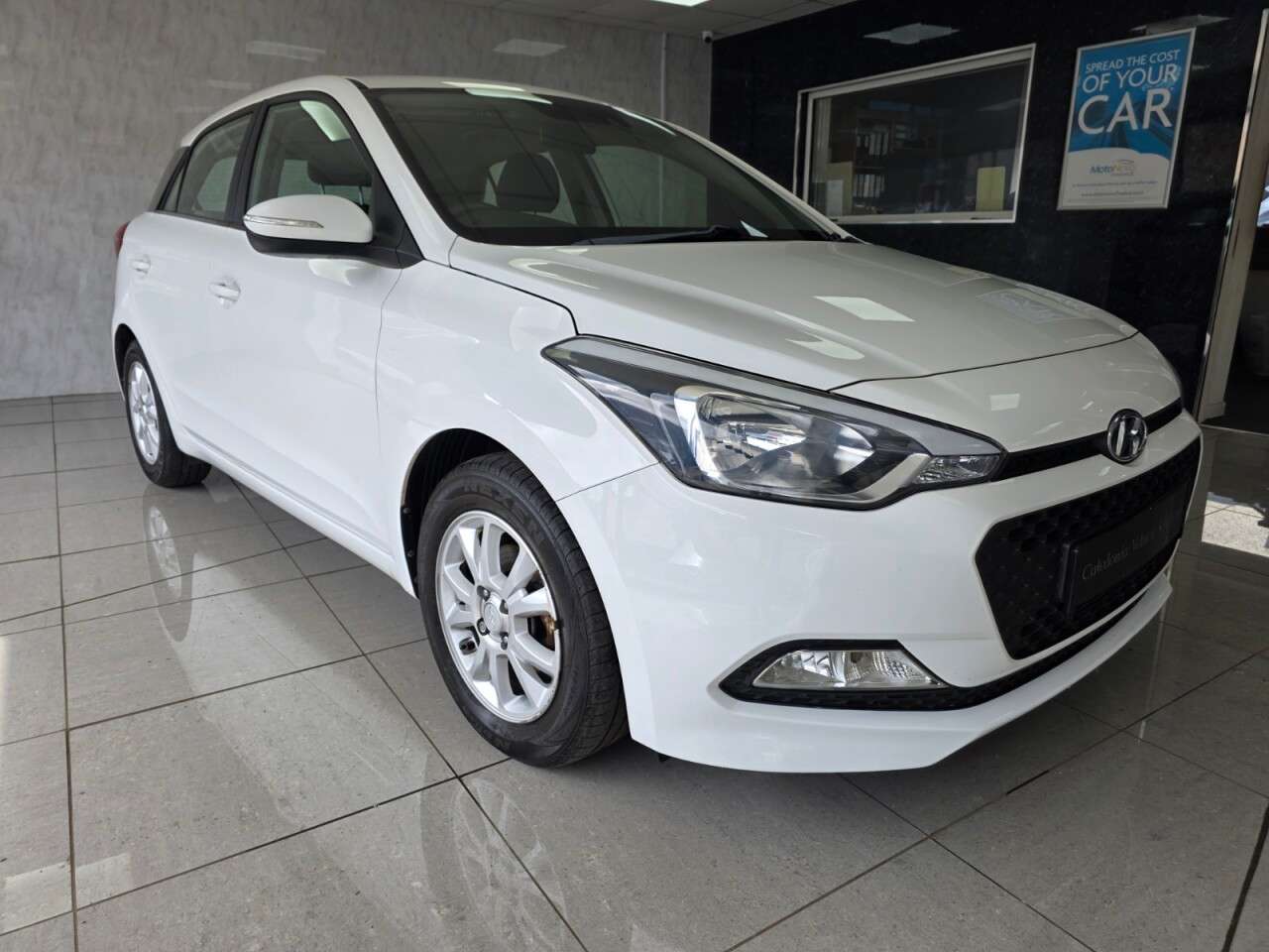 2017 HYUNDAI I20 2017 HYUNDAI I20