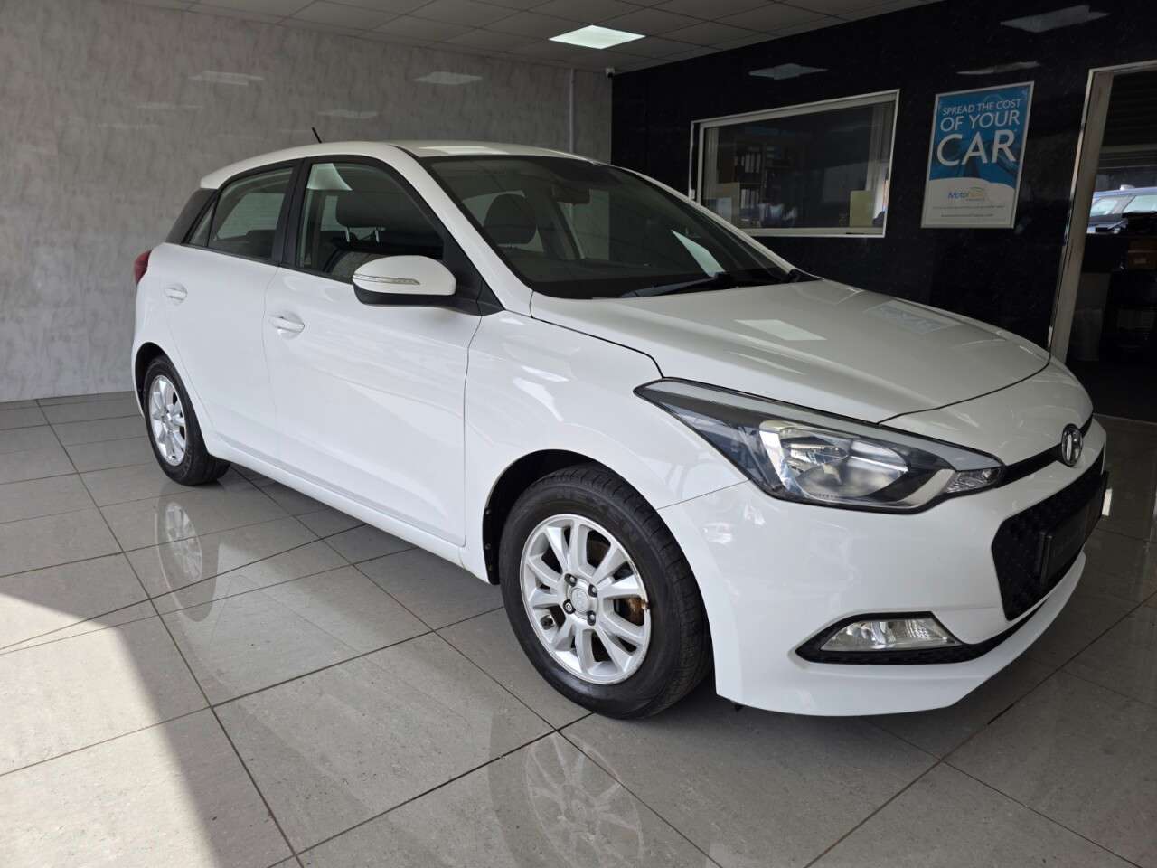 2017 HYUNDAI I20 2017 HYUNDAI I20