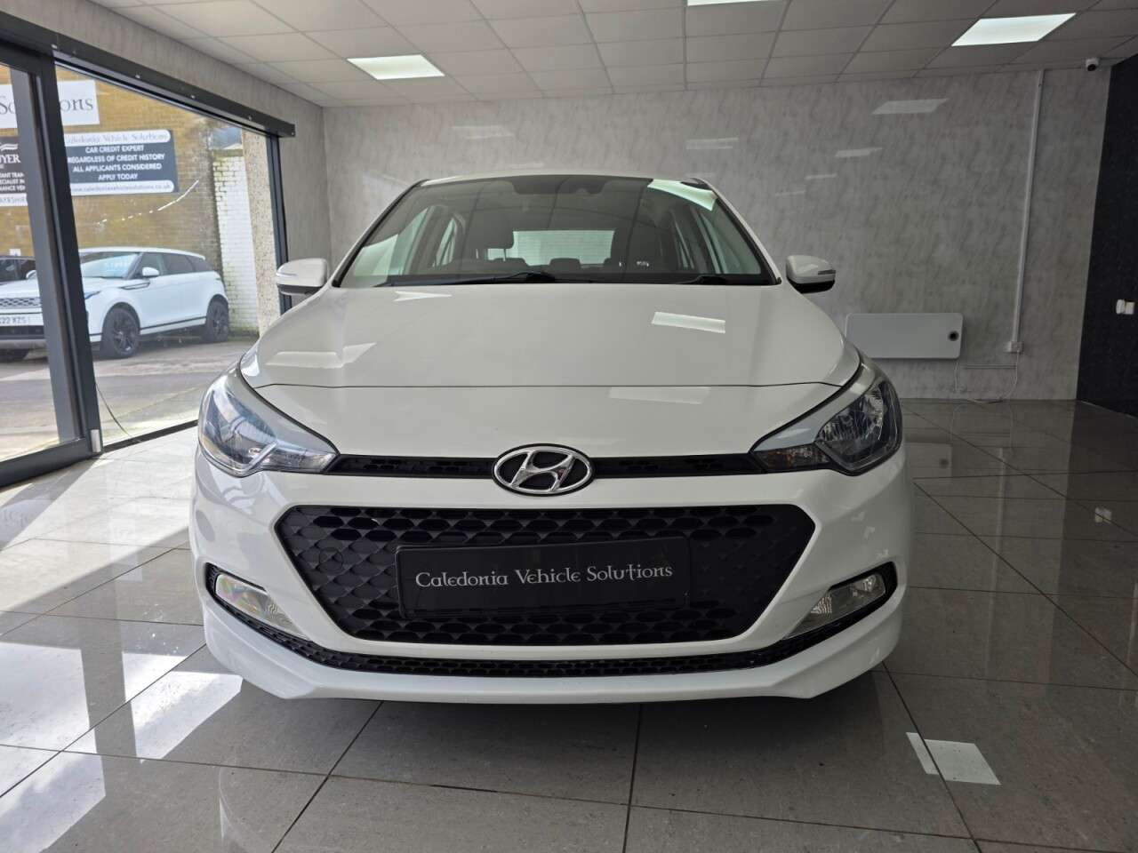 2017 HYUNDAI I20 2017 HYUNDAI I20