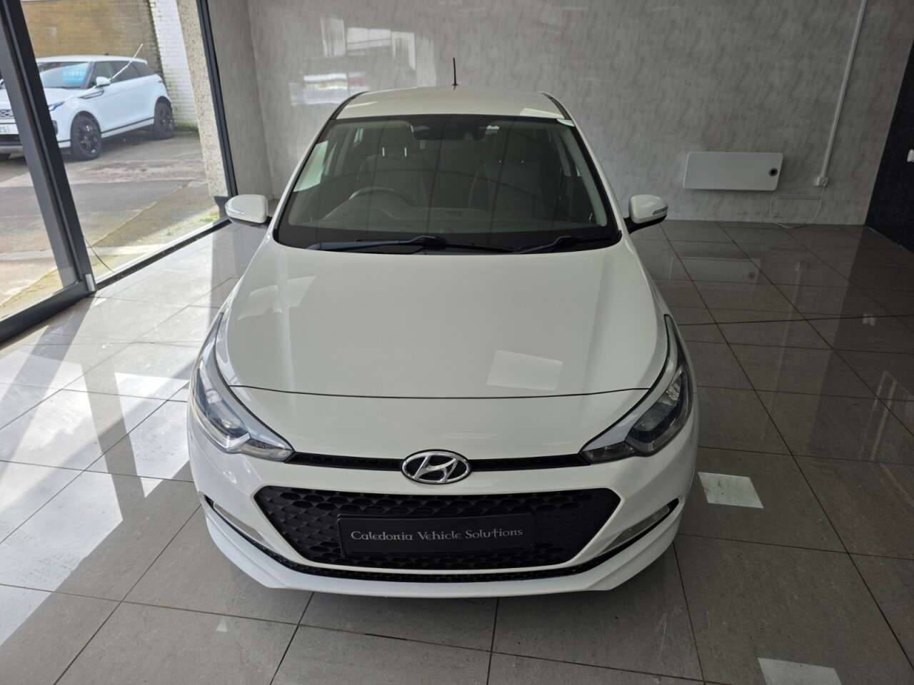 2017 HYUNDAI I20 2017 HYUNDAI I20