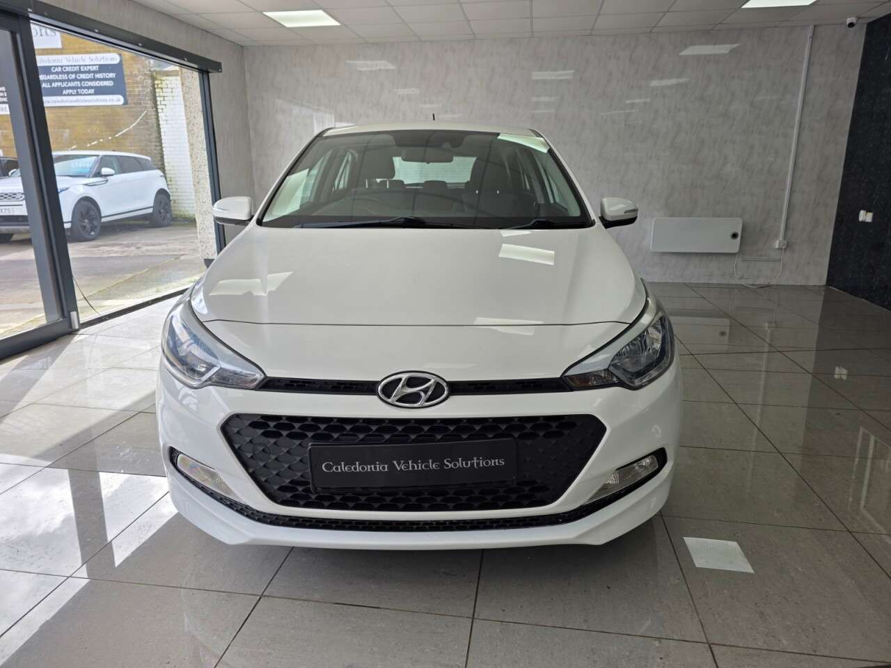 2017 HYUNDAI I20 2017 HYUNDAI I20