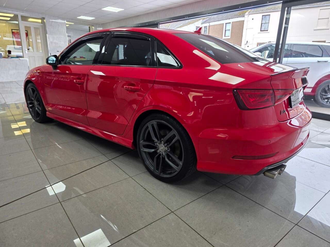 2015 AUDI S3 2015 AUDI S3