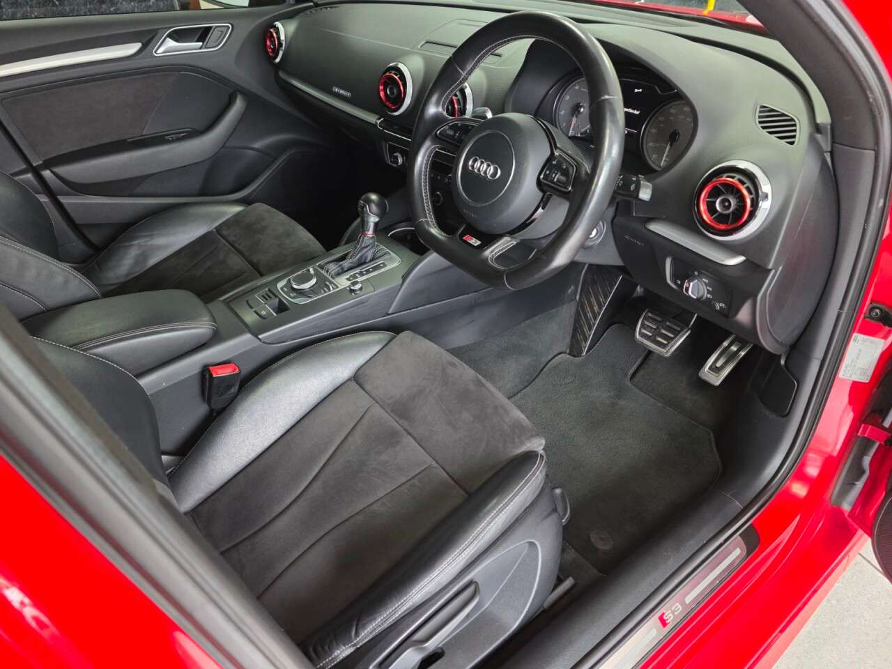 2015 AUDI S3 2015 AUDI S3