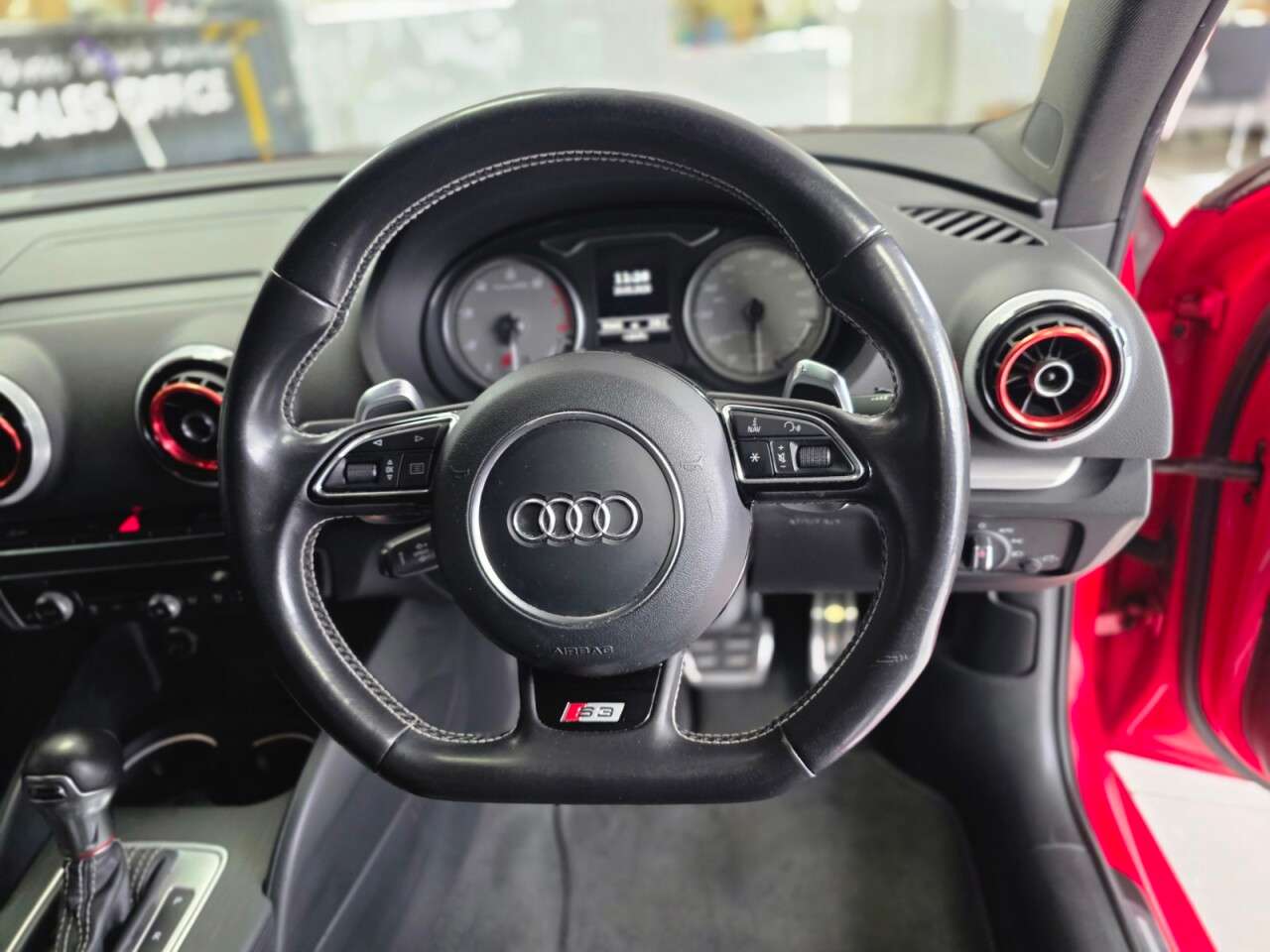 2015 AUDI S3 2015 AUDI S3