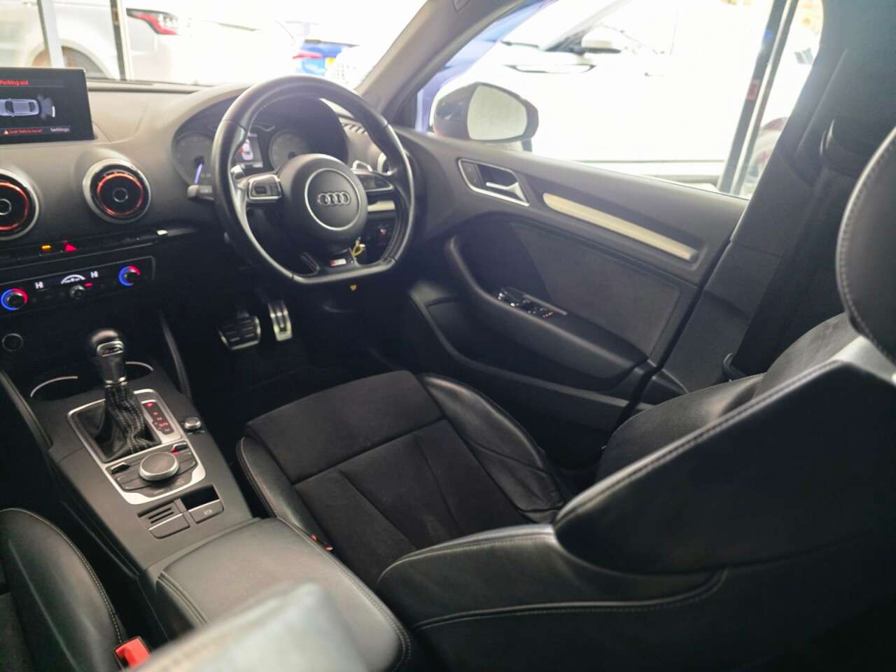 2015 AUDI S3 2015 AUDI S3